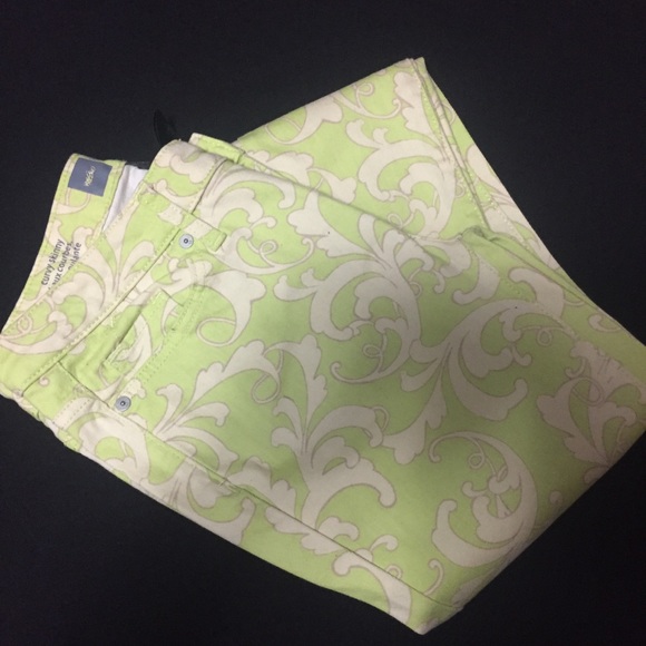 Missimo Womens Paisely Jeans - Picture 3 of 3